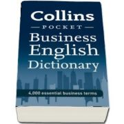 Pocket Business English Dictionary
