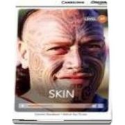 Skin Upper Intermediate Book with Online Access
