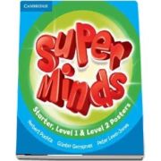 Super Minds Starter-Level 2 Posters (15)