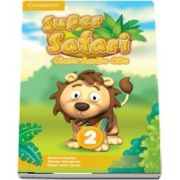 Super Safari Level 2 Class Audio CDs (2)