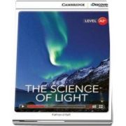 The Science of Light Low Intermediate Book with Online Access