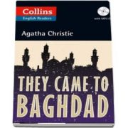 They Came to Baghdad: B2 (Agatha Christie)