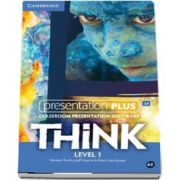 Think Level 1 Presentation Plus DVD-ROM