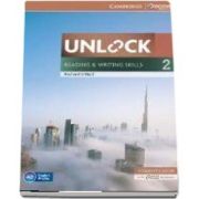 Unlock: Unlock Level 2 Reading and Writing Skills Students Book and Online Workbook