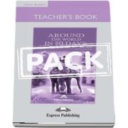 Curs de limba engleza - Around the World in 80 Days Teachers Book plus Board Game