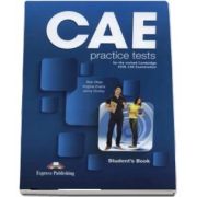 Curs de limba engleza - CAE Practice Test Students Book
