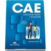 Curs de limba engleza - CAE Practice Tests Teachers Book