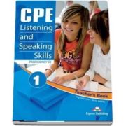 Curs de limba engleza - CPE Listening and Speaking Skills 1. Teachers Book