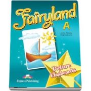 Curs de limba engleza - Fairyland 3 Picture Flashcards