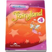 Curs de limba engleza - Fairyland 4 Interactive Whiteboard Software