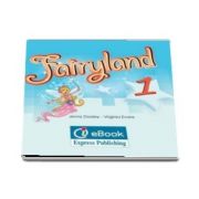 Curs de limba engleza - Fairyland: Level 1 ieBook