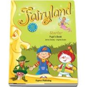 Curs de limba engleza - Fairyland Starter Pupils Book