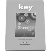 Curs de limba engleza - Grammar Targets 1 Key