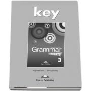 Curs de limba engleza - Grammar Targets 3 Key