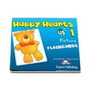 Curs de limba engleza - Happy Hearts 1 Picture Flashcards