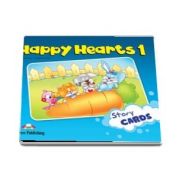 Curs de limba engleza - Happy Hearts 1 Story Cards