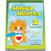 Curs de limba engleza - Happy Hearts 2 Teachers Book