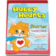 Curs de limba engleza - Happy Hearts Starter Teachers Book