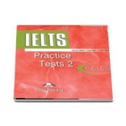 Curs de limba engleza - IELTS Practice Tests 2 CD (set 2 CD uri)