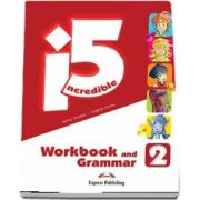 Curs de limba engleza - Incredible 5 Level 2 Workbook and Grammar Book