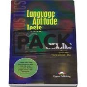 Curs de limba engleza - Language Aptitude Tests Lognostics Book with CD-ROM