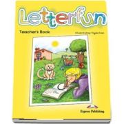 Curs de limba engleza - Letterfun Teachers Book