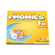 Curs de limba engleza - My Phonics 1A Class Audio CD