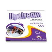 Curs de limba engleza - New Proficiency C2 Workbook Audio CDs (set 2 Cd uri)