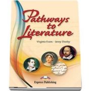 Curs de limba engleza - Pathways to Literature Class Audio CD (set 4 CD uri)