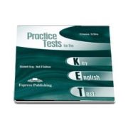Curs de limba engleza - Practice Tests for the Key English Test 1 Class CDs (set 2 CDuri)