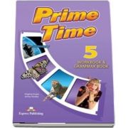 Curs de limba engleza - Prime Time 5 Workbook and Grammar Book