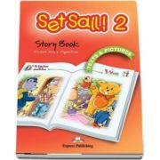 Curs de limba engleza - Set Sail 2 Story Book with CD