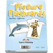 Curs de limba engleza - Set Sail 4 Picture Flashcards