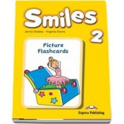 Curs de limba engleza - Smiles 2 Picture Flashcards