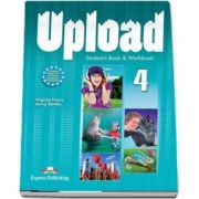 Curs de limba engleza - Upload 4 Students Book and Workbook