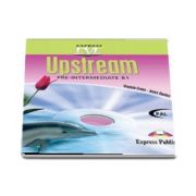Curs de limba engleza - Upstream Pre intermediate B1 DVD
