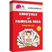 Emotiile si familia mea - Carti de joc