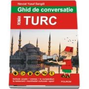 Ghid de conversatie roman-turc (editia 2018)