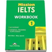 Mission IELTS 1 Academic Worbook