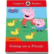 Peppa Pig: Going on a Picnic. Ladybird Readers Level 2