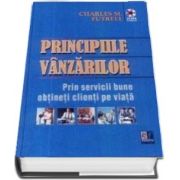Principiile vanzarilor. Contine CD-ROM