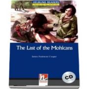 The Last of the Mohicans with Audio CD