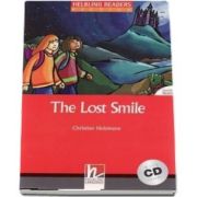 The Lost Smile with Audio CD. Level 3