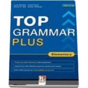 Top Grammar Plus with Answer Key. Elementary
