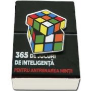 365 de jocuri de inteligenta