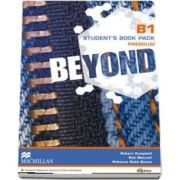Beyond B1 Students Book Premium Pack