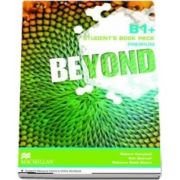 Beyond B1 Plus Students Book Premium Pack