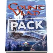 Count Vlad Book with Activity Book and Audio CD