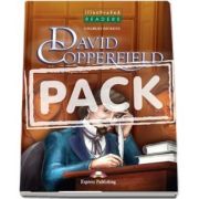 Curs de limba engleza - David Copperfield Book with Audio CD. Illustrated