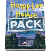 Hampton House Book with Audio CD
